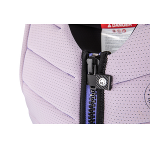 2027 Radar Lyric Women's Impact Vest - Violet Grade