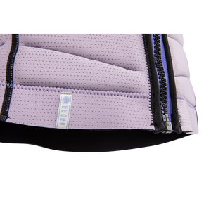 2027 Radar Lyric Women's Impact Vest - Violet Grade