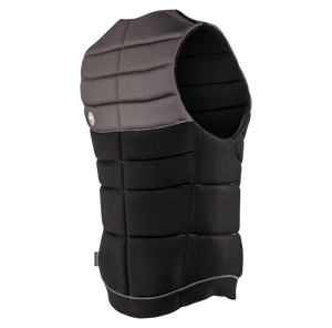 2027 Radar Title CE Impact Vest - Black / Charcoal