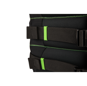 2027 Radar X 4.0 L50 CGA Life Vest - Black / Verde