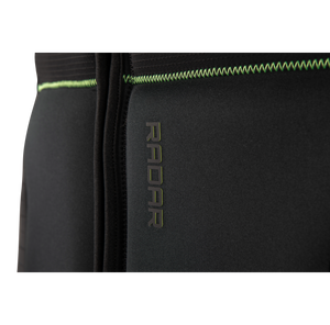 2027 Radar X 4.0 L50 CGA Life Vest - Black / Verde