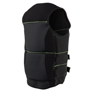 2027 Radar X 4.0 L50 CGA Life Vest - Black / Verde