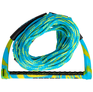 2027 Radar Trick / Kneeboard / Freeride Rope & Handle Package - Volt / Blue