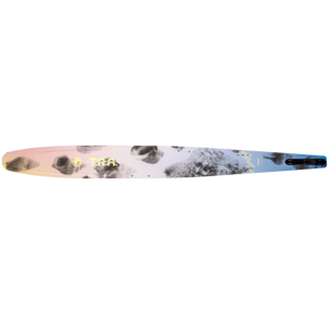 2027 Radar Girl's Total Radar Awesomeness Slalom Waterski - Sea Shell / Lavender