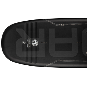 2027 Radar Graviton Trick Waterski - Matte Black / Neon