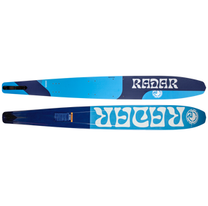 2027 Radar Session Slalom Waterski - Navy / Royal