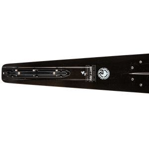2027 Radar Vapor Lithium Slalom Waterski - Carbon / Black / Neon