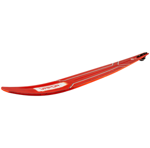 2027 Radar Vapor T.R.A Slalom Waterski - Rosso Corsa