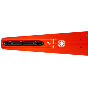 2027 Radar Vapor T.R.A Slalom Waterski - Rosso Corsa