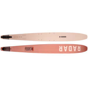 2027 Radar Women's Union Slalom Waterski - Blush / Black