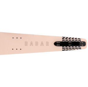 2027 Radar Women's Union Slalom Waterski - Blush / Black