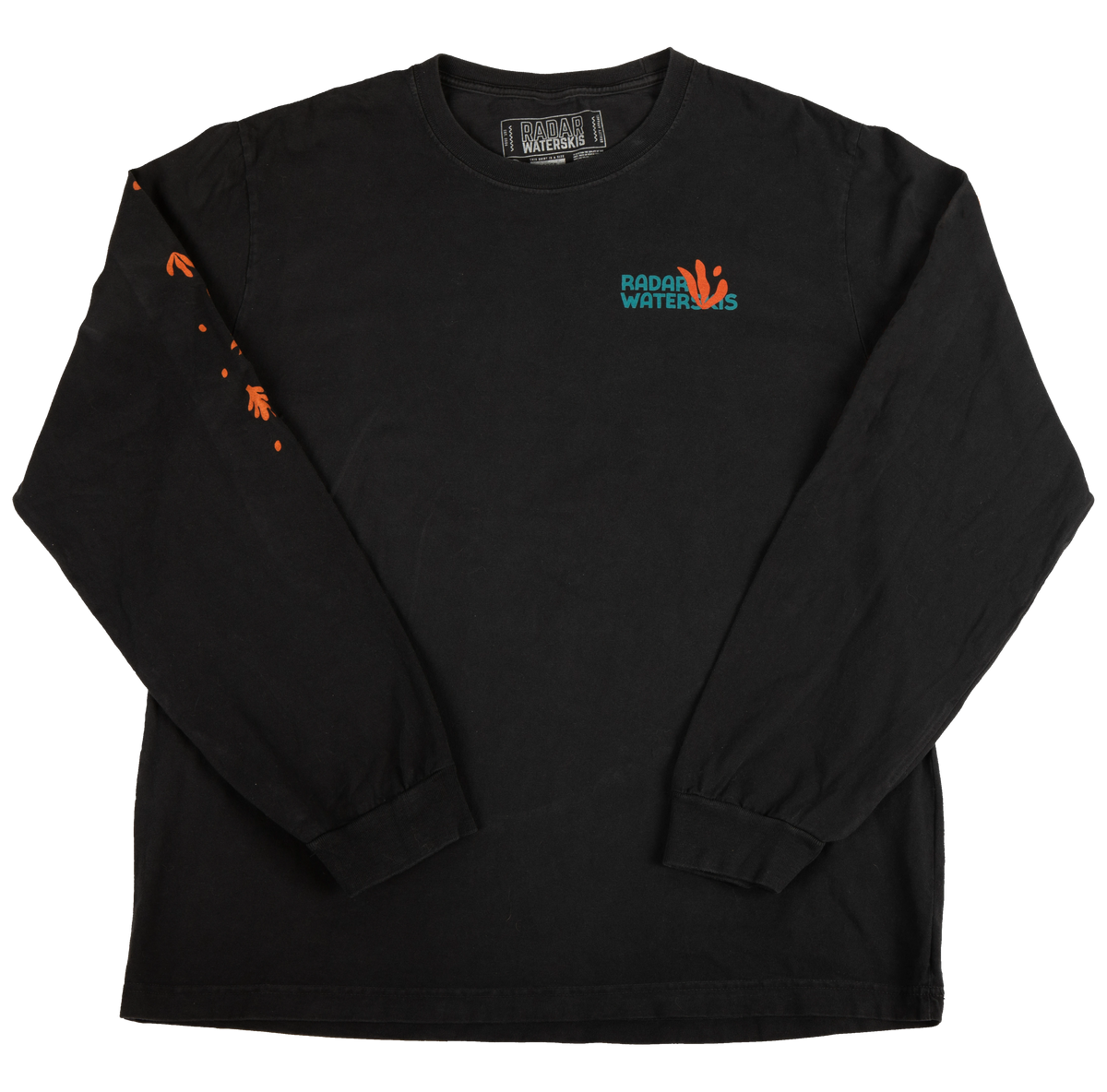 2027 Radar East Island Long Sleeve T-Shirt - Safari