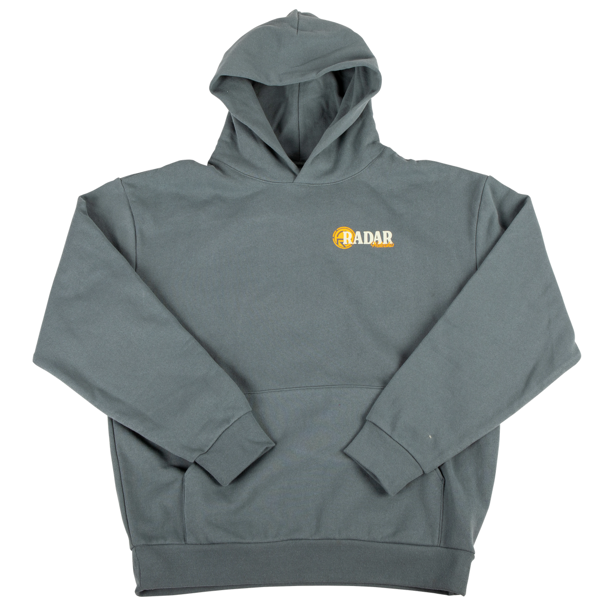 2027 Radar First Light Hoodie - Steel Blue