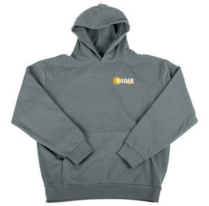 2027 Radar First Light Hoodie - Steel Blue