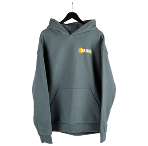 2027 Radar First Light Hoodie - Steel Blue