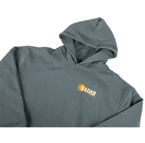 2027 Radar First Light Hoodie - Steel Blue