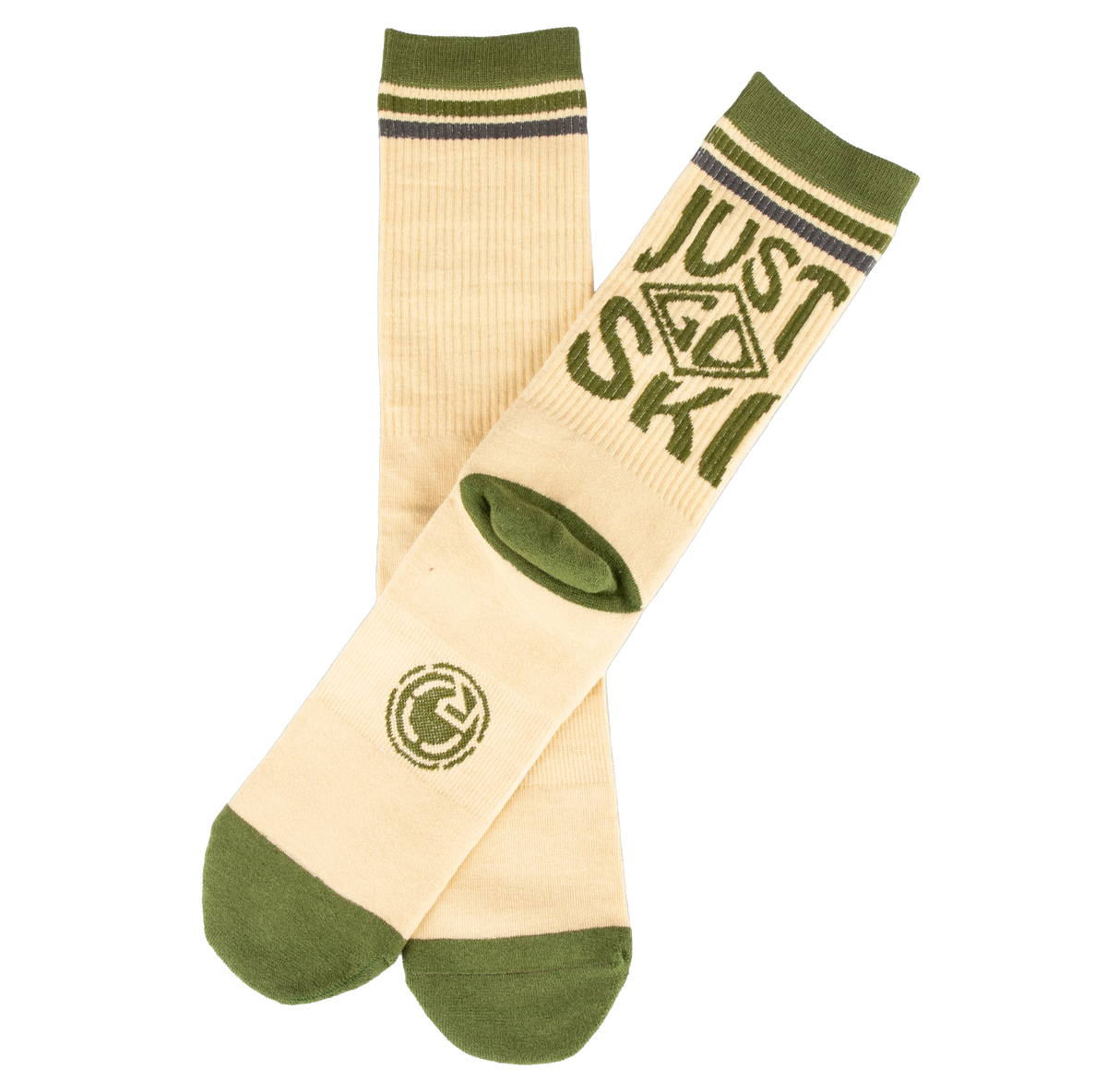 2027 Radar Crew Socks