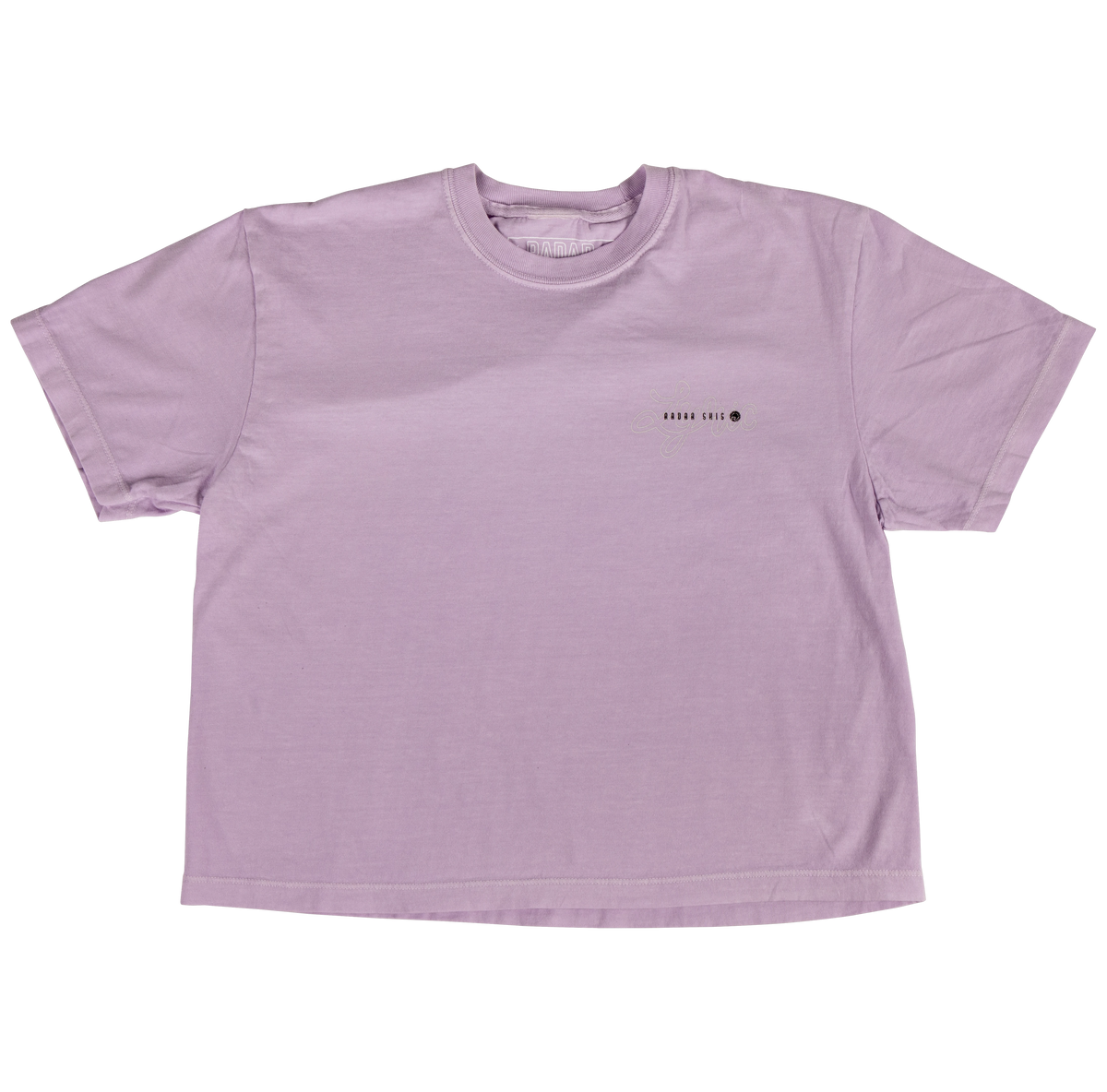 2027 Radar Lyric Women's T-Shirt - Violet