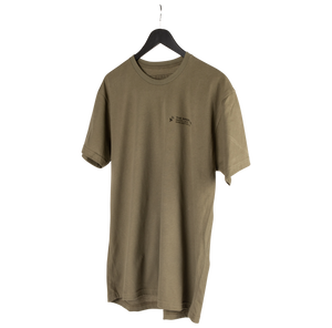 2027 Radar MFG T-Shirt - Olive