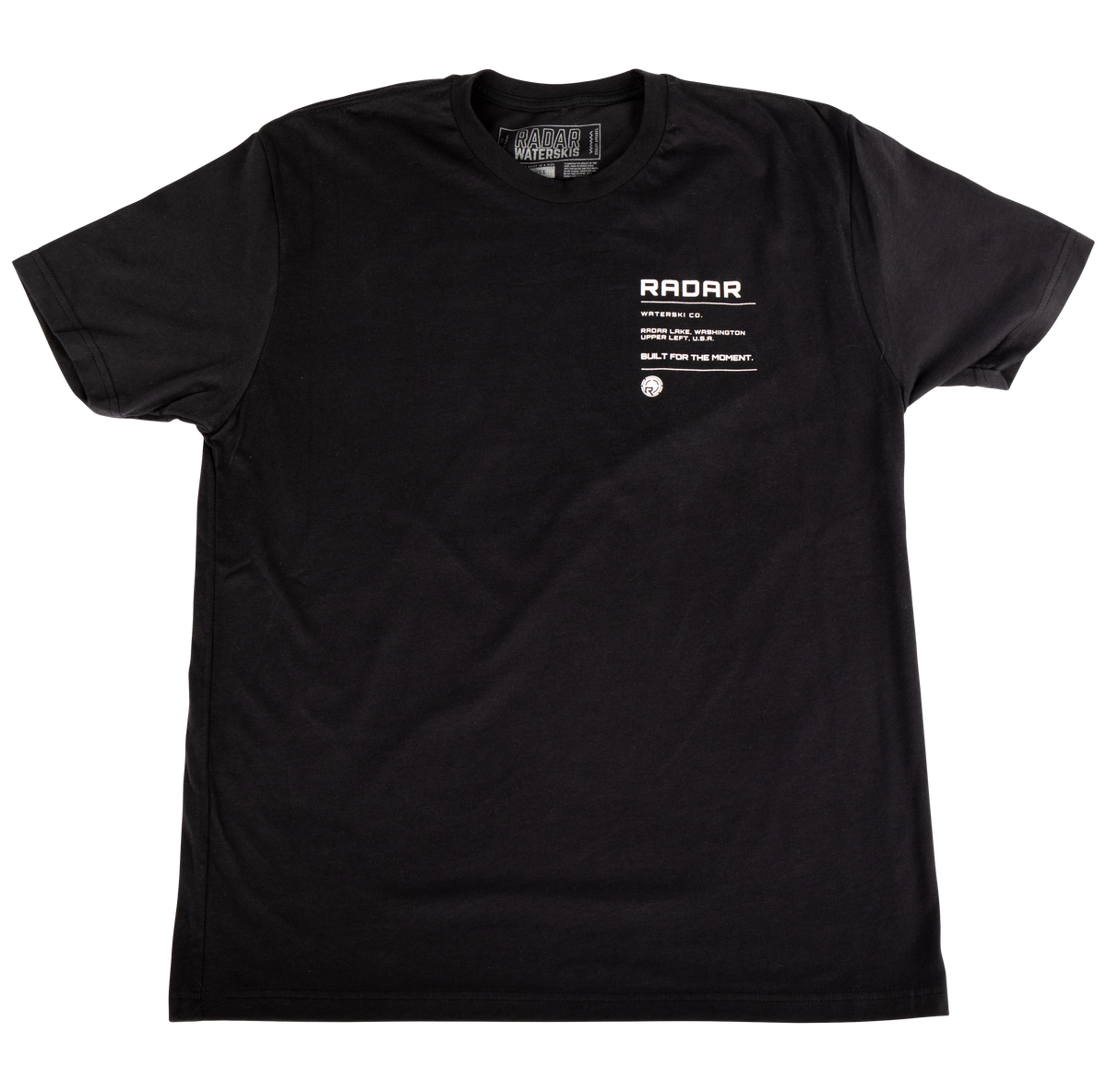 2027 Radar Moment T-Shirt - Black
