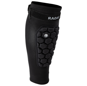 2027 Radar Waterski Shin Guard - Black