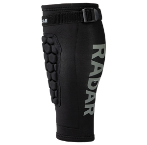 2027 Radar Waterski Shin Guard - Black