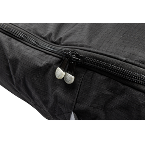 2027 Radar Team Padded Slalom Wheelie Case - Black / Ripstop Grey