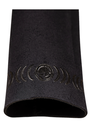 2027 Radar Long Sleeve Shorty 2mm Back Zip Wetsuit - Black
