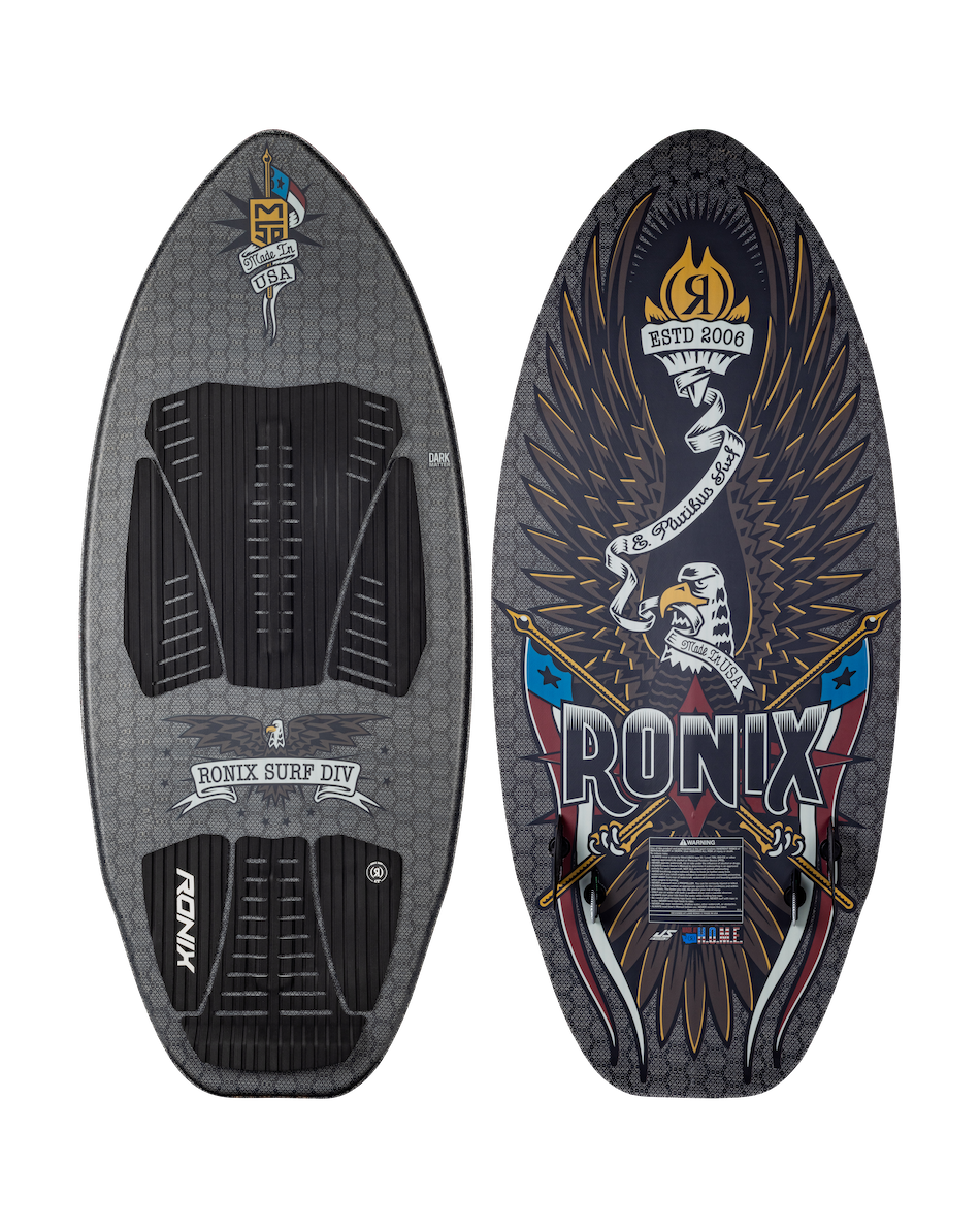 2026 - Ronix - M50 - Dark Matter - Wakesurfer