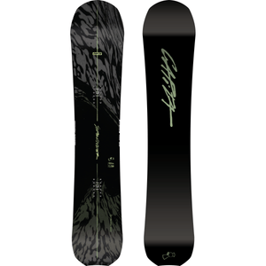 2027 CAPITA SIDEWINDER RESORT SNOWBOARD