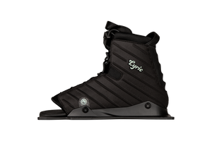 2027 Radar Lyric BOA Women's Waterski Boot - Coal