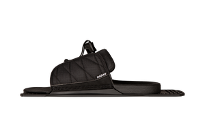 2027 Radar ARTP Rear Toe Plate - Jet Black