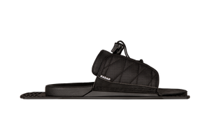 2027 Radar ARTP Rear Toe Plate - Jet Black