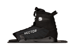 2027 Radar Vector BOA Waterski Boot - Blackout
