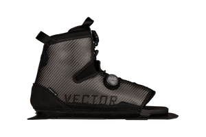 2027 Radar Carbitex Vector BOA Waterski Boot - Carbon