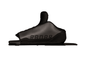 2027 Radar Carbitex Vector BOA HRT Rear Waterski Boot - Carbon