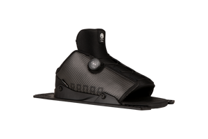2027 Radar Carbitex Vector BOA HRT Rear Waterski Boot - Carbon
