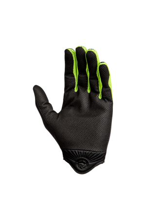2027 Radar Range Waterski Glove - Black / Volt Green