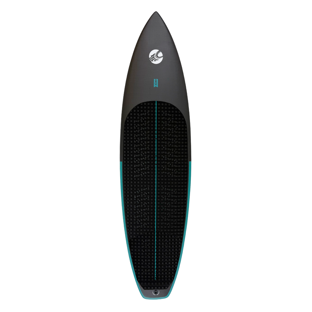 2026 Cabrinha Rocket – Strapped Riding / High Speed Carves Kite Surfboard