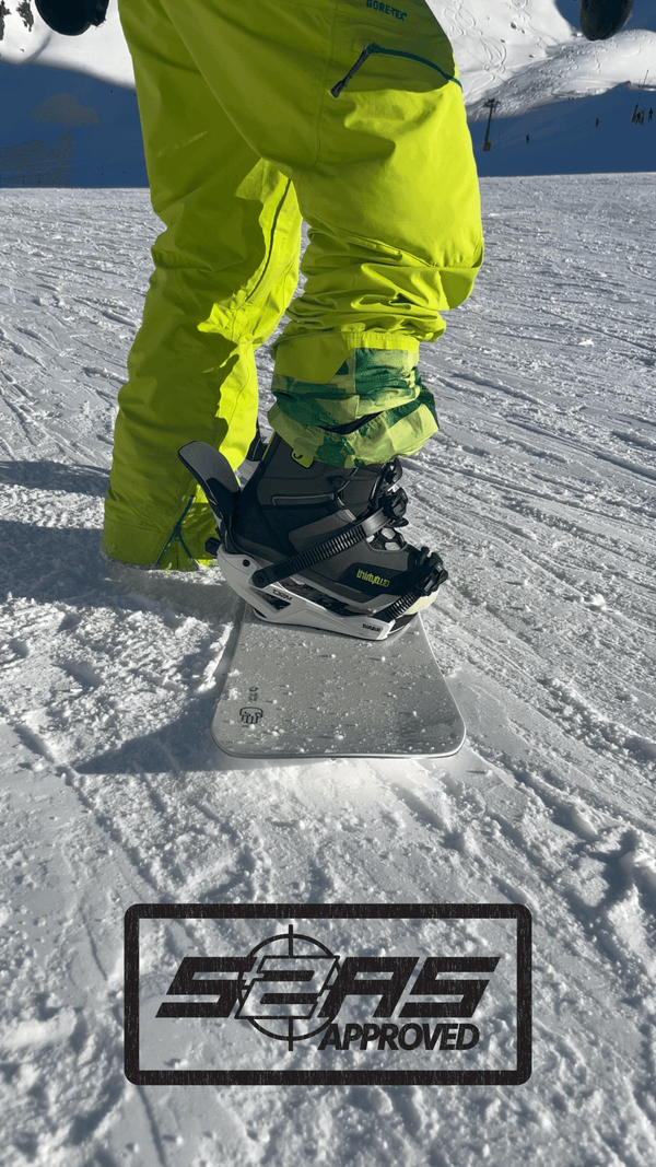 S2AS FASE ThirtyTwo X Volcom Binding