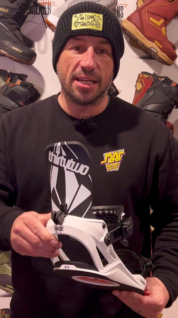 S2As At Shops_First_Try_FASE_ThirtyTwo x Volcom Binding