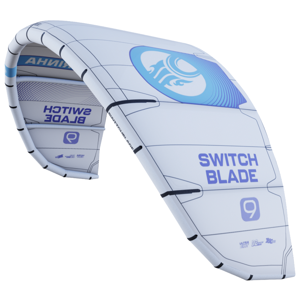2026 Cabrinha Switchblade Apex – Performance Freeride Kite