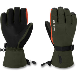 2027 Dakine Scout 2.0 Leather DLX Gloves
