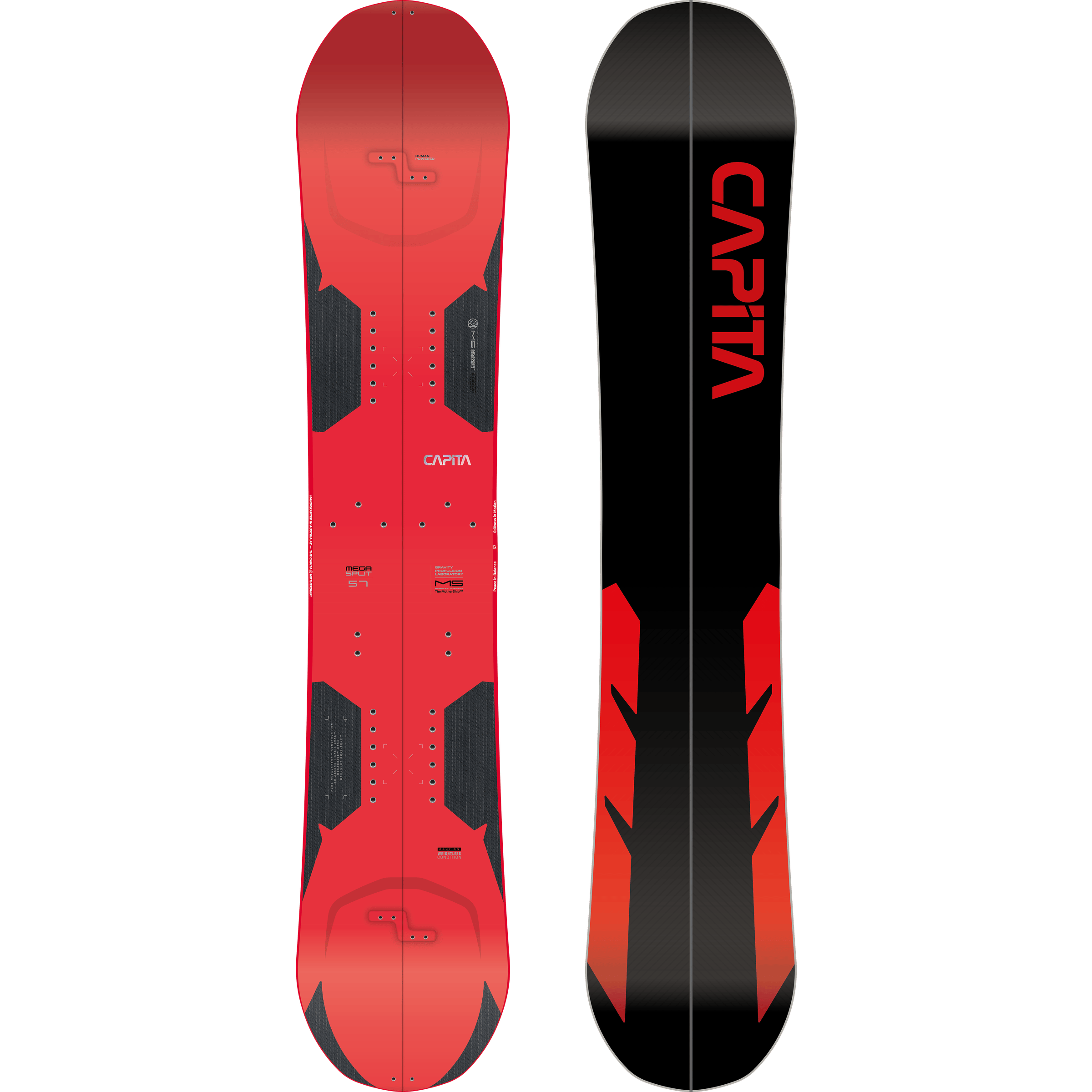 2027 CAPITA MEGA SPLIT SNOWBOARD