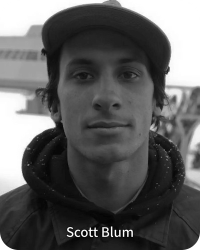 Scott Blum FASE S2AS