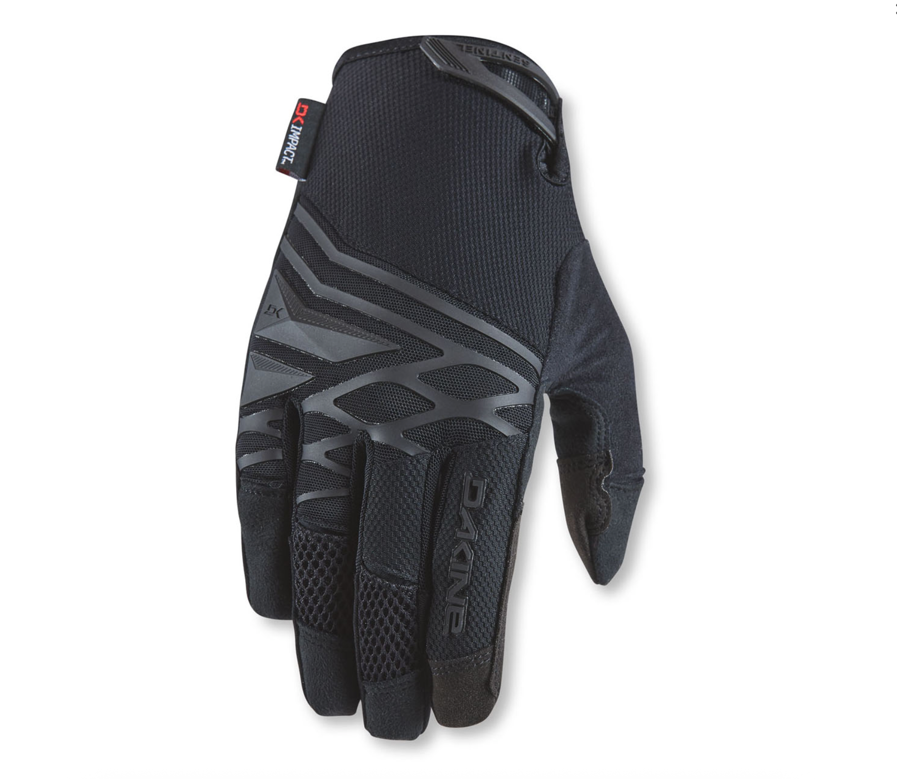 Dakine Sentinel Mountain Bike Glove (Black)