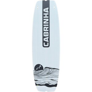 Cabrinha Spectrum twin tip board 2026 with durable construction and smooth, easy-to-ride design.