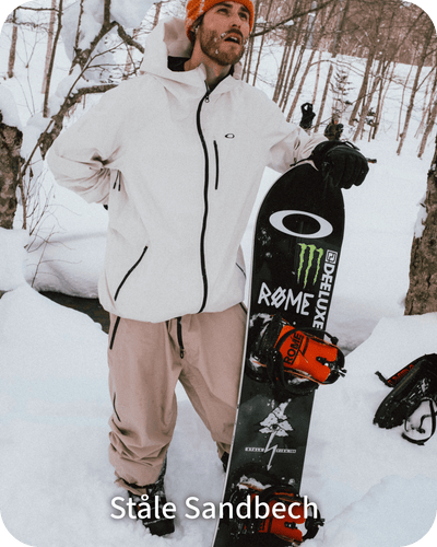 Ståle Sandbech FASE S2AS