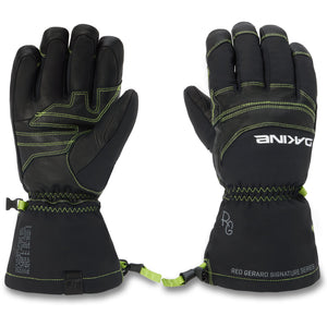 2027 Dakine Team Excursion GORE-TEX Gloves Red Gerard