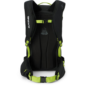 2027 Dakine Team Poacher Backpack 22L Red Gerard